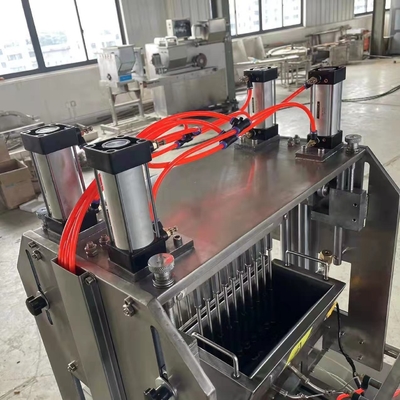 500 KG スナック・キャンディ 自動製造機/ソフト・キャンディ・プロセスの製造ライン