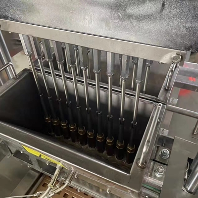 500 KG スナック・キャンディ 自動製造機/ソフト・キャンディ・プロセスの製造ライン