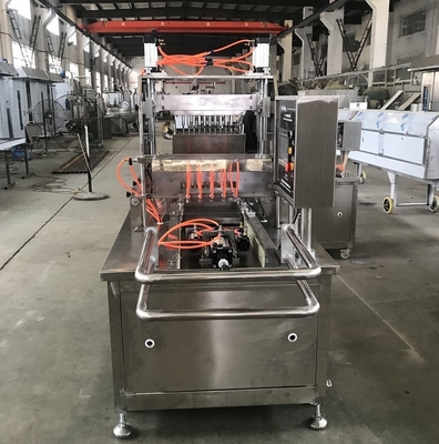 高生産性の自動ゴム詰め機 ジェリーとゴムキャンディー