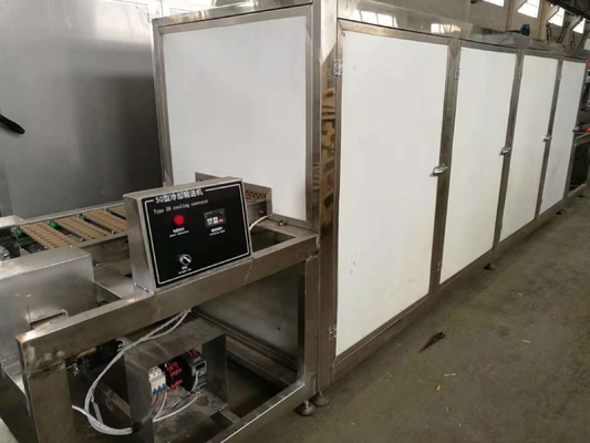 高生産性の自動ゴム詰め機 ジェリーとゴムキャンディー