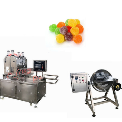 3kw ブルーベリー オレンジ 水瓜 ゼリー菓子を作るゴミ機 最先端