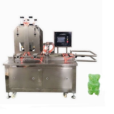 3kw ブルーベリー オレンジ 水瓜 ゼリー菓子を作るゴミ機 最先端