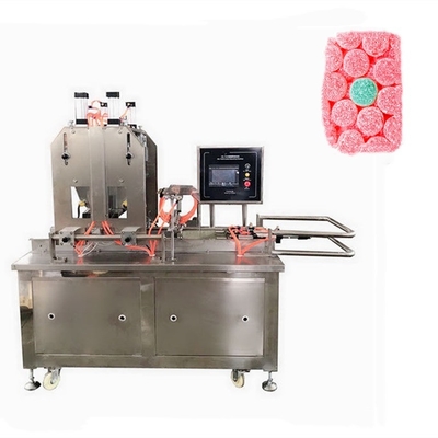 3kw ブルーベリー オレンジ 水瓜 ゼリー菓子を作るゴミ機 最先端
