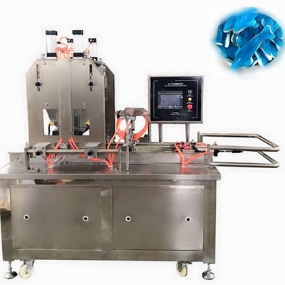 3kw ブルーベリー オレンジ 水瓜 ゼリー菓子を作るゴミ機 最先端