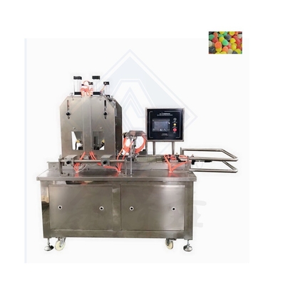 50kgs/h ソフト豆ゴミキャンディ製造機 1.5KW 迅速で簡単な生産のために