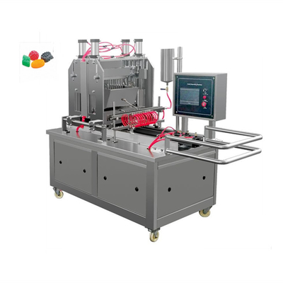 50kgs/h ソフト豆ゴミキャンディ製造機 1.5KW 迅速で簡単な生産のために