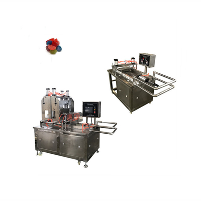 50kgs/h ソフト豆ゴミキャンディ製造機 1.5KW 迅速で簡単な生産のために
