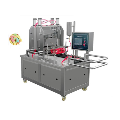 50kgs/h ソフト豆ゴミキャンディ製造機 1.5KW 迅速で簡単な生産のために