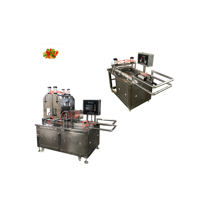 50kgs/h ソフト豆ゴミキャンディ製造機 1.5KW 迅速で簡単な生産のために