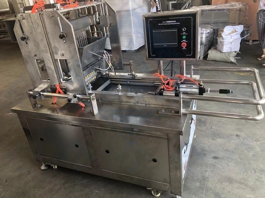 ソフトキャンディ生産ライン 自動ゴミキャンディベア製造機械 1900*900*1620mm