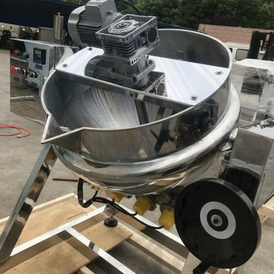 ソフトキャンディ生産ライン 自動ゴミキャンディベア製造機械 1900*900*1620mm