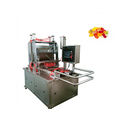500kgs アナナスチェリー ソフトキャンディーメーカー ゴミキャンディー機 1900*900*1620mm