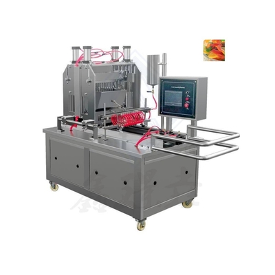 機械の設置機能 リンゴリングのゴミ菓子製造機 500kg
