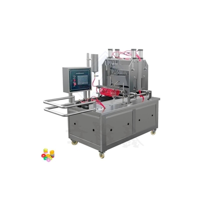 工業用ボールゼリーゴムキャンディー 製造能力20~50kg/h