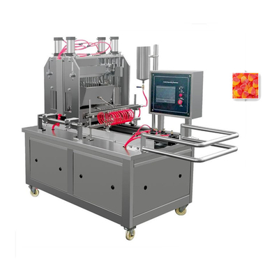 工業用ボールゼリーゴムキャンディー 製造能力20~50kg/h