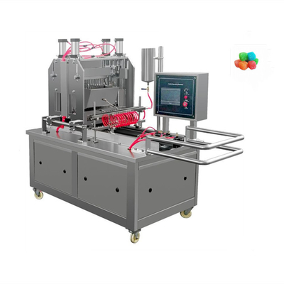 50kg/h ゼラチンゴム糖果の生産ラインの効率化のための糖果の貯蔵機