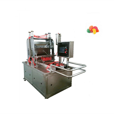 50kg/h ゼラチンゴム糖果の生産ラインの効率化のための糖果の貯蔵機