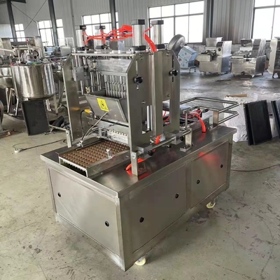 CE 認証された自動 ビタミンガミー キャンディー 生産機 高生産性