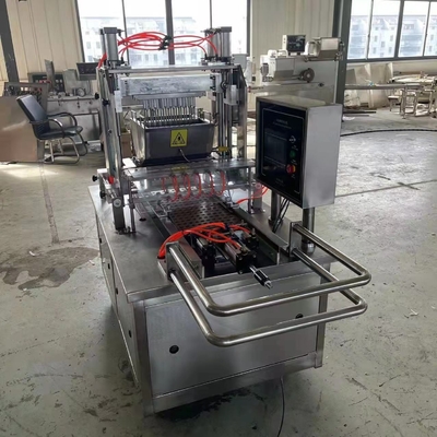 CE 認証された自動 ビタミンガミー キャンディー 生産機 高生産性