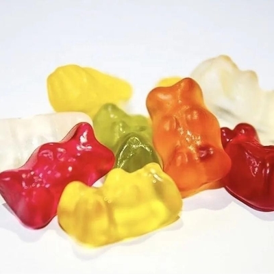 ハード・ソフト・ジェリー・キャンディーとチョコレート生産のためのカスタマイズされたガミー製造機械