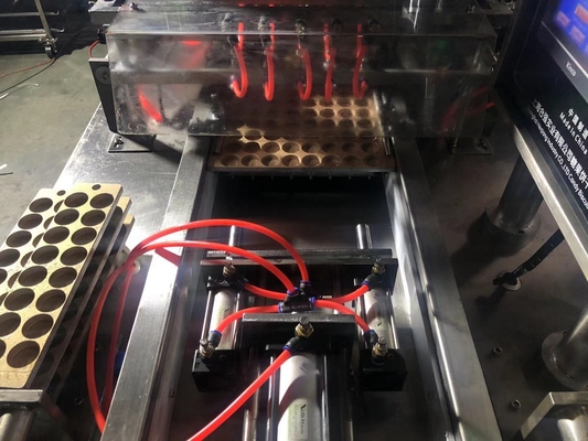 2024 CE キャンディ生産 パーフェクト・ガミー用の自動シロップベースの形作機