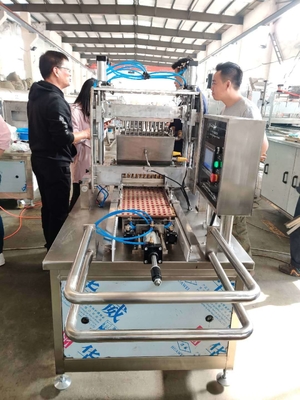 2024 CE キャンディ生産 パーフェクト・ガミー用の自動シロップベースの形作機