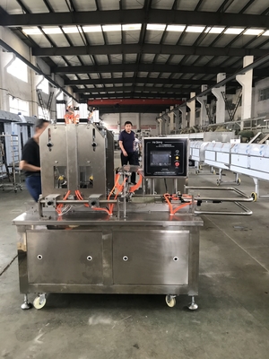 2024 CE キャンディ生産 パーフェクト・ガミー用の自動シロップベースの形作機