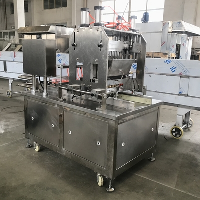 CE証明された高生産性自動販売ガミーキャンディー生産機械
