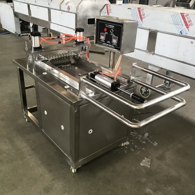 CE証明された高生産性自動販売ガミーキャンディー生産機械