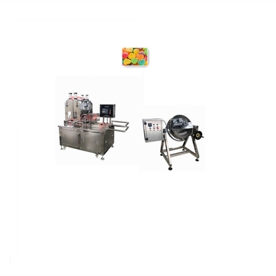 高生産性 50kg/h ペクトンベアゴミ機 貯蔵機 ジェリーゴミ キャンディ製造機 3kw