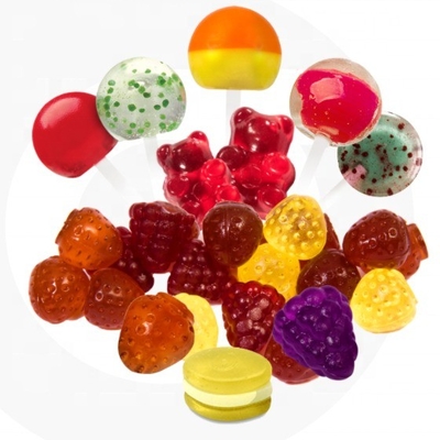 自動ソフトゼリーガム糖菓子製造機 価格でペクチン糖菓子を作る