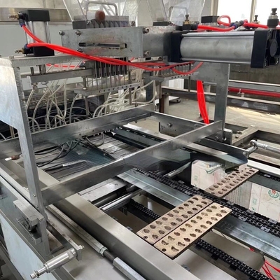 自動ソフトゼリーガム糖菓子製造機 価格でペクチン糖菓子を作る