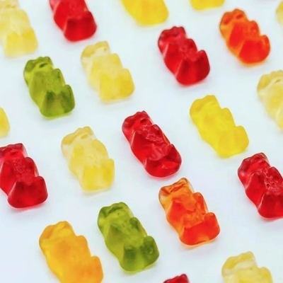 パクチン・キャンディ・ハード・ソフト・ゼリー・キャンディ・チョコレートを作る自動ゴミ・キャンディ・マシン