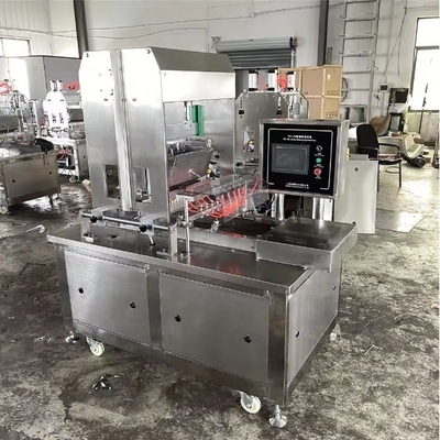20-50 kg/h 自動ロリポップ製作機 多目的ゴムキャンディメーカー