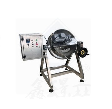 高生産性と操作が簡単な小さなゼリーキャンディー製造機 500kg