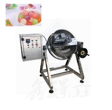 1.5KW/220V 完全自動硬糖菓子生産のためのゴムメーカー