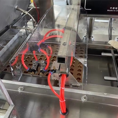 40-50kg/h 半自動機能の硬砂糖流し生産装置