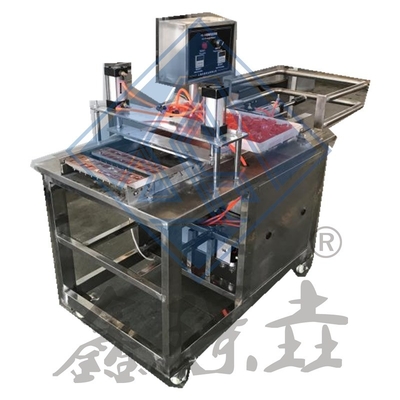 1500W 半自動 多機能 小型のソフトキャンディ 形作機