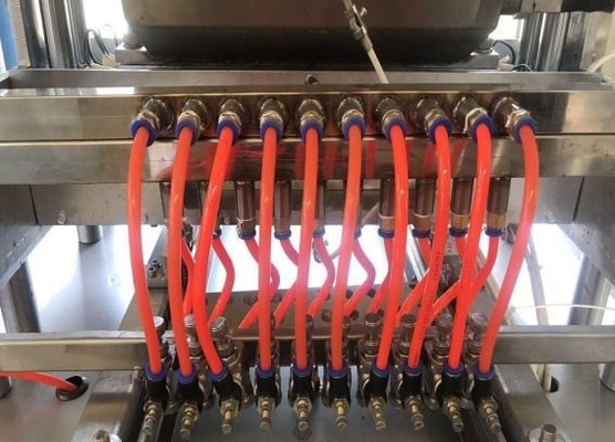 1500W 半自動 多機能 小型のソフトキャンディ 形作機