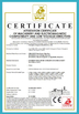 中国 Shanghai Jingyao Industrial Co., Ltd. 認証